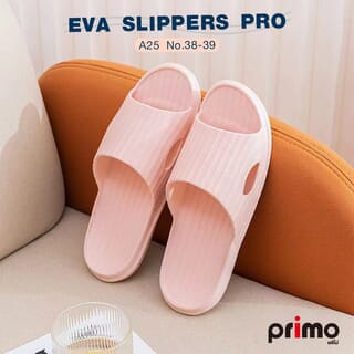 PRIMO รองเท้าแตะ EVA PRO A25 No.38-39 สีชมพู