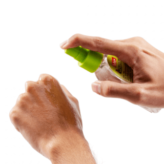 BIONIC สเปรย์กันยุง กลิ่นตะไคร้หอมไล่ยุง ขนาด 90 มล.