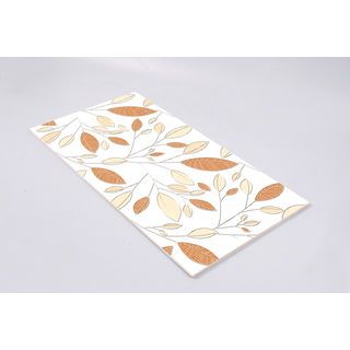 Marbella กระเบื้องเซรามิคปูผนัง 10x16 นิ้ว รุ่น ลิฟ ออรอง JB133 Gloss (15P)