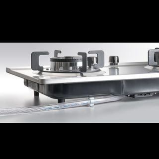 MEX ชุดเซ็ทเครื่องดูดควัน K632BFX90  + เตาฝัง MX472M สีขาว-ดำ