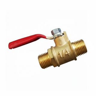 EUROX บอลวาล์ว 2 หุน(ผู้+ผู้)