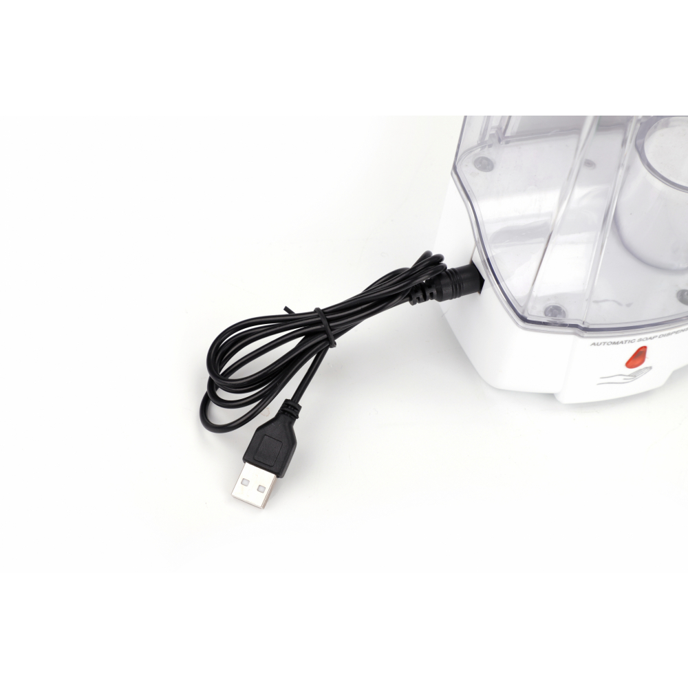 Primo ที่กดสบู่เหลวอัตโนมัต รุ่น DFSS-18 สีขาว 700ml