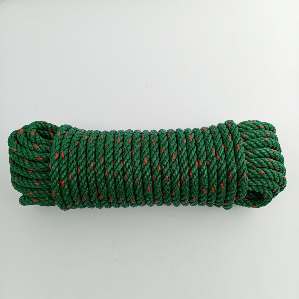 HUMMER เชือกPE 8 มม.x30เมตร สีเขียว