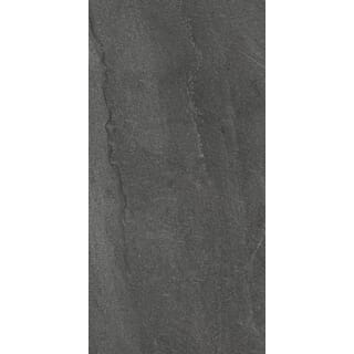 La Arezza 60X120 ซม.กระเบื้องพอร์ซเลน รุ่น Cave stone dark gray (DGD1260019) Matt-SUGAR Random (2pcs /box 1.44 sqm)