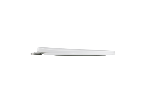 Verno ฝารองนั่งโถสุขภัณฑ์ V shape Soft close รุ่น 2205-N