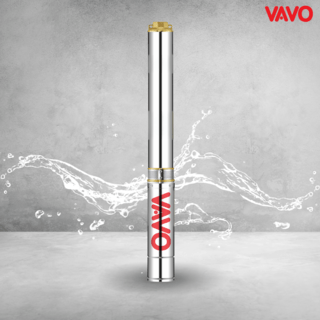 VAVO ปั๊มบาดาล 2HP 4SDM6/15-1.5