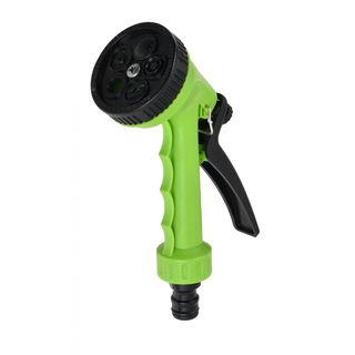 Tree O ปืนฉีดน้ำแบบปรับ5รูปแบบ รุ่นGLB-8209-0 สีเขียวดำ