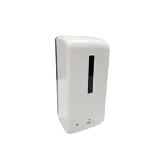 Primo ที่กดสบู่เหลวอัตโนมัติ ความจุ 1 ลิตร รุ่น SD02B ขนาด  10.7x12.1x26.1ซม. สีขาว