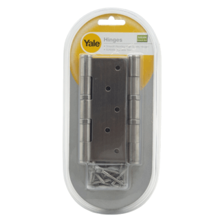 YALE บานพับสเตนเลส 304 4แหวนลูกปืน 5