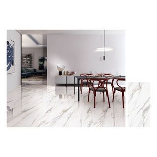 Marbella 60x120 ซม. กระเบื้องพอร์ซเลน รุ่น ซามาโกล  TSJ1706  (2P/1.44 ตร.ม.) Gloss  Random