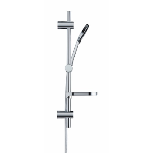 VERNO ชุดฝักบัว 3ระบบ พร้อมราวเลื่อน รุ่น TM-1078