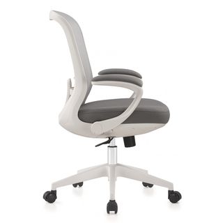 SMITH เก้าอี้สำนักงาน รุ่น Kudo-02 ขนาด 63x61x91-99.5 ซม. สีเทา