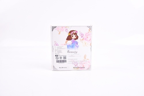  TOYS ของเล่นตุ๊กตาผู้หญิง 6นิ้วพร้อมชุดแต่ง #ZR-312A ขนาด (15x5.5x17 ซม.) 