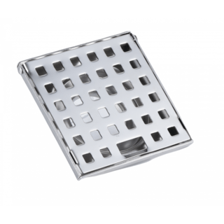 Verno ตะแกรงกันกลิ่น-กันแมลงสแตนเลส 304 รุ่น  PQS-RG820