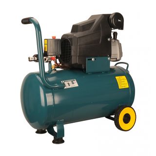 BISON ปั๊มลมโรตารี่ 2.0HP ขนาด 50ลิตร รุ่น LAF-2050 (1500วัตต์)