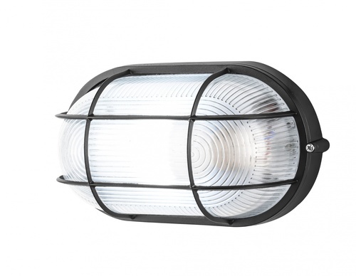 EILON  โคมไฟผนัง รุ่น MV509-L สีดำ