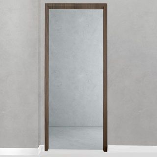 BATHIC วงกบ WPC รุ่น STANDARD (FW5) ขนาด 80x200 ซม. สีคาดิซวอลนัท