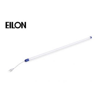 EILON หลอดไฟประดับ LED T8-BLU 18W กันน้ำ ขนาด 120cm สีน้ำเงิน