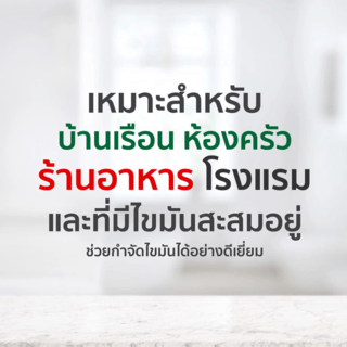 BIONIC ไบโอนิคจุลินทรีย์เข้มข้น (ชนิดเกล็ด) กำจัดคราบไขมัน รุ่น G-002 ขนาด 100 กรัม