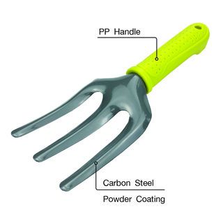 POLLO ช้อนพรวน รุ่นGP3093 ขนาด23x8.5x5ซม. สีเขียว