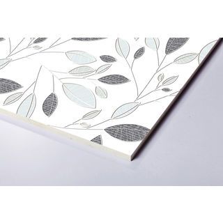 Marbella กระเบื้องเซรามิคปูผนัง 10x16 นิ้ว รุ่น ลิฟ แวร์ รุ่นJB318 Gloss (15P)