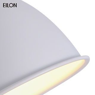 EILON โคมไฟตั้งพื้น รุ่น Zali FAN-2514 สีขาว