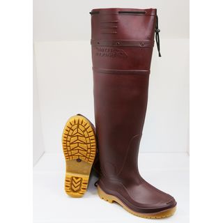 รองเท้าบูทกันน้ำ สูง 57 cm. เบอร์ 11