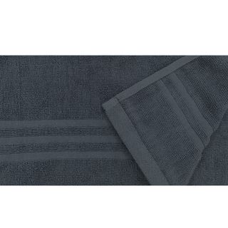 loomi ผ้าขนหนู Gift set no.TPME-01 สีเทาเข้ม