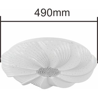 EILON โคมไฟเพดาน LED 36W รุ่นMVY5007-CCT-36 ปรับได้ 3 แสง