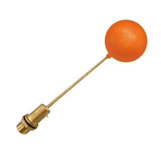 ANAลูกลอยทองเหลือง ก้านตรง ขนาด 1 (BC)