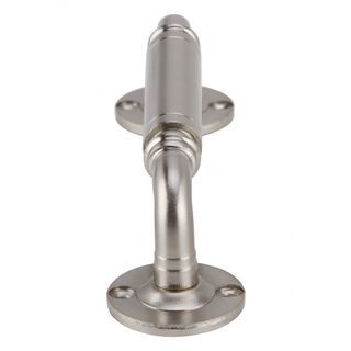 HAFELE มือจับหน้าต่างเหล็ก 4.8 นิ้ว สีสแตนเลสด้าน 481.11.120