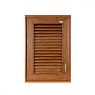 WT ตู้ลอยเดี่ยว  WT-777 สีสัก