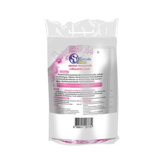 SPACLEAN น้ำยาถูพื้น-ฆ่าเชื้อ กลิ่นฟลอรัลพิ้งค์ ขนาด 700 มล. แพ็ค 1 แถม 1