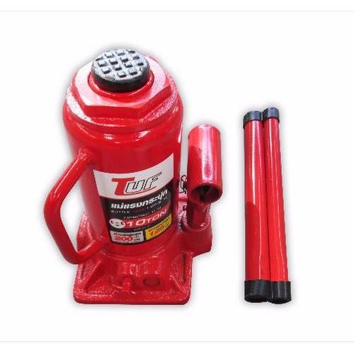 TUF แม่แรงกระปุก รุ่น GP-B10T ขนาด 10 ตัน