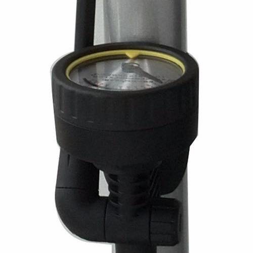 ที่สูบลมพร้อมเกจวัด รุ่น KB-06B ขนาด 38x525mm