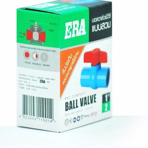 ERA บอลวาล์วพีวีซี 1/2