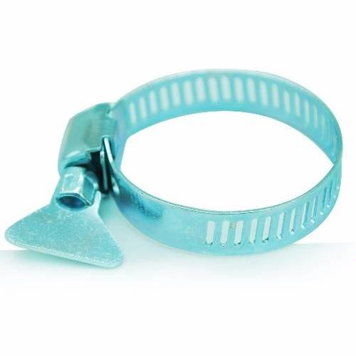 กิ๊ปรัดสายยางหางปลากว้าง 8มม. ขนาด 1-1/16