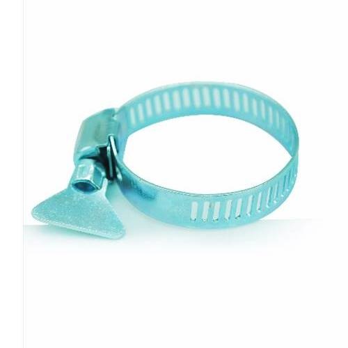 VAVO กิ๊ปรัดสายยาง หางปลากว้าง 8มม. ขนาด 1 1/2