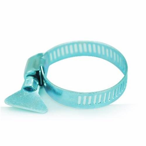 กิ๊ปรัดสายยางหางปลากว้าง 12.7มม. ขนาด 1-3/4