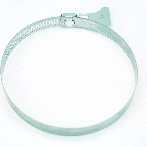 กิ๊ปรัดสายยางหางปลากว้าง 12.7มม. ขนาด 3