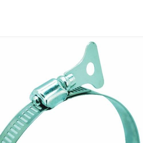 กิ๊ปรัดสายยางหางปลากว้าง 12.7มม. ขนาด 3