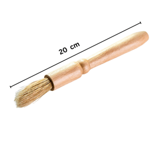 แปรงปัดผงกาแฟ