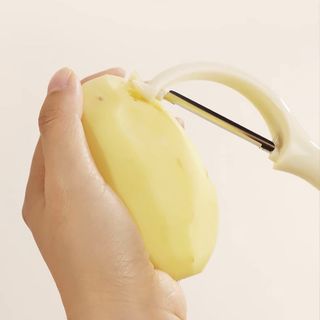 KOSCH ที่ปอกเปลือก EASYCOOK สีขาว