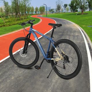 FORTEM จักรยานเสือภูเขา 21สปีด รุ่น Galaxy-04 ขนาด 26นิ้ว สีน้ำเงิน