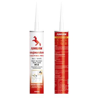 JUHUAN  กาวตะปู H13 300 มล.สีขาว