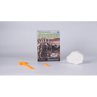 TOYS  กล่องสุ่มฟอสซิลไดโนเสาร์ขุดเหมือง
