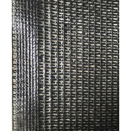 POLLO สแลน HDPE รุ่น7SH3314-50 ขนาด2x100ม. 50%(สามเข็ม) สีดำ