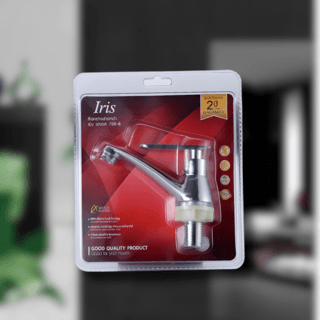 Iris ก๊อกอ่างล้างหน้า รุ่น ฟรอส 708-6