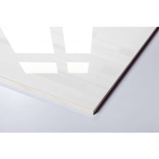 Marbella กระเบื้องเซรามิคปูผนัง 10x16 นิ้ว รุ่น ไวท์แซน JM041 (N) Gloss (15P)