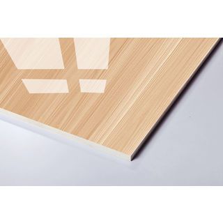 Marbella กระเบื้องเซรามิคปูพื้น 16x16 นิ้ว รุ่น  ไนเจอร์วูท G8038 Gloss Flat (12P)